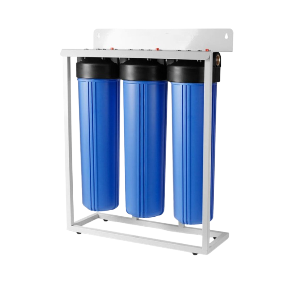 Portafiltro Big Blue en Linea / Tamaño: 20"x4,5" / PRÓXIMAMENTE