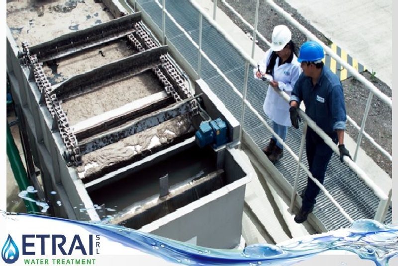 4639mantenimiento de equipos y plantas de tratamiento de aguas