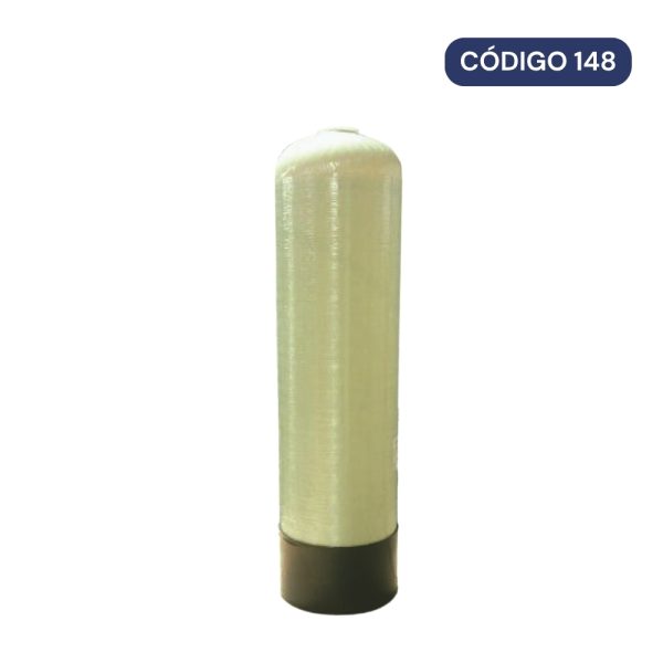 Tanque PRFV / 12x48 Pulgadas / 75,8 Litros