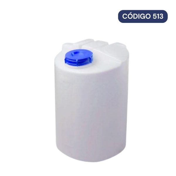 Tanque para Dosificación / 200 Litros