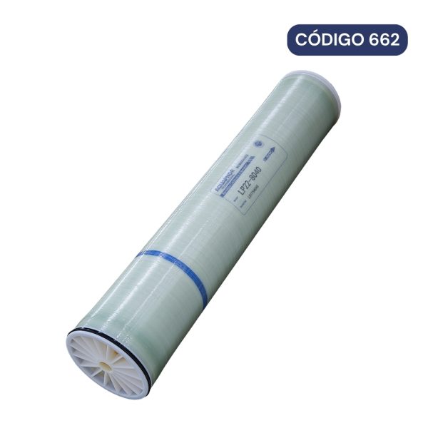 Membrana de ósmosis inversa / LP22 8040 / 8x40 Pulgadas