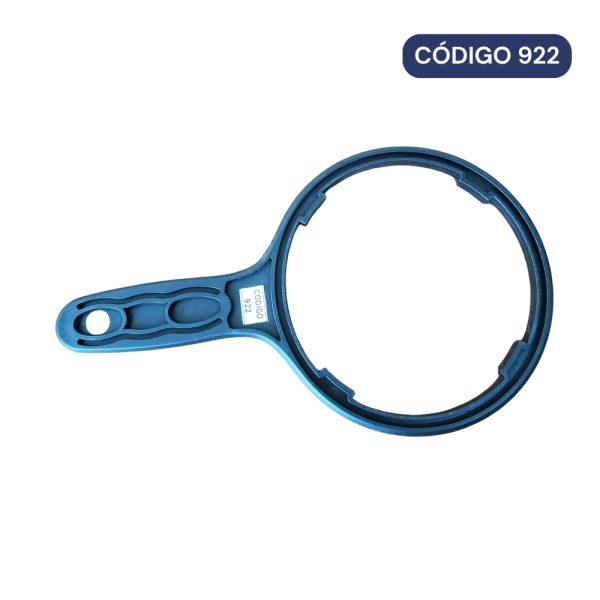 LLAVE TIPO CIRCULO PARA PORTAFILTRO DE 20X4,5 PULG