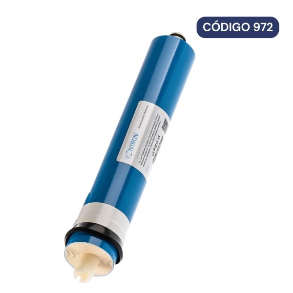 Membrana de ósmosis inversa / Marca: VONTRON / ULP 1812 / 75 GPD
