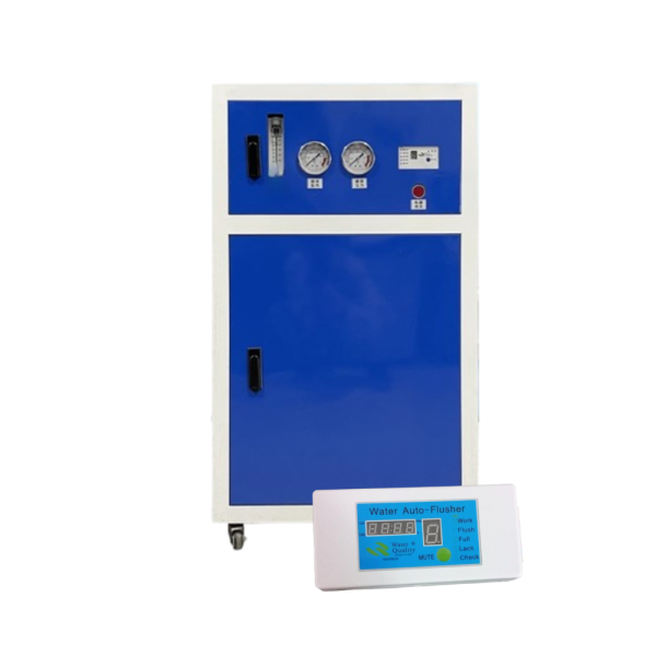 Ósmosis Inversa Residencial / 1000 GPD / Con Monitor de TDS