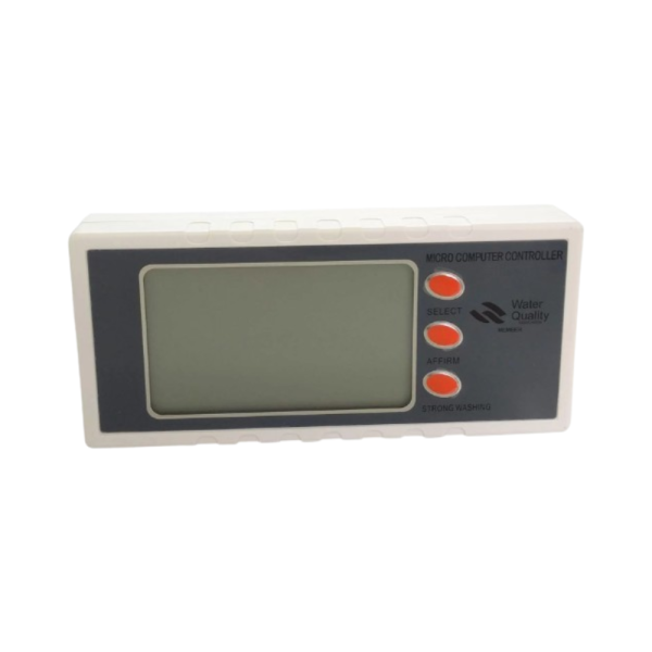 Controlador De Ósmosis Inversa Con Pantalla LCD De TDS En Linea