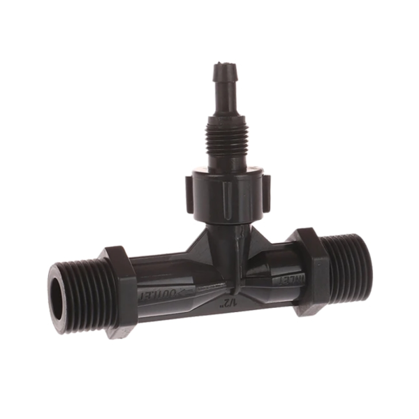 Injector venturi / Conexión: 2"