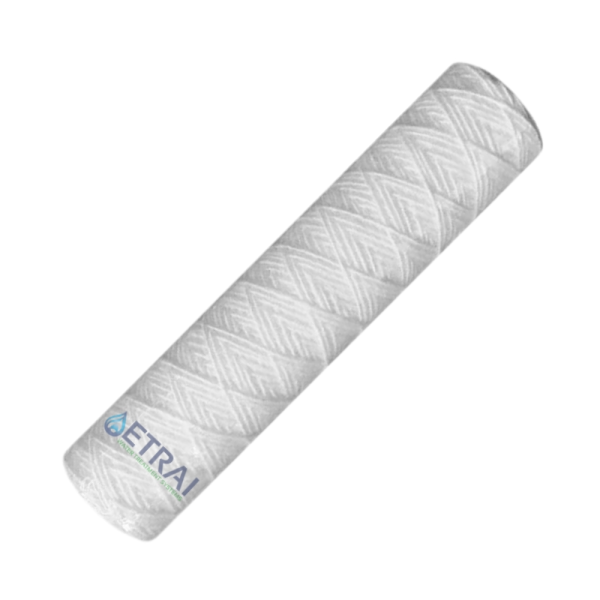 Filtro / Tipo Hilo / PP / 10×2,5″ / 5 µ