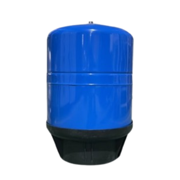 Tanque de Almacenamiento de RO / Material: Acero / Capacidad: 11 Galones