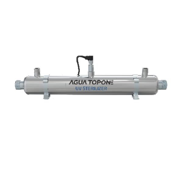 Sistema UV, Marca: Agua Topone, 30 GPM (6.81 m3/h)